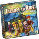 Picture of the Board Game: Ticket to Ride: First Journey (U.S.)