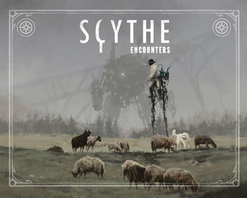 Picture of the Board Game: Scythe Encounters