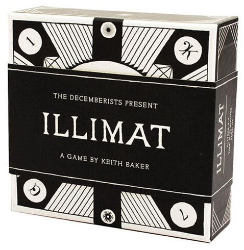 Picture of the Board Game: Illimat