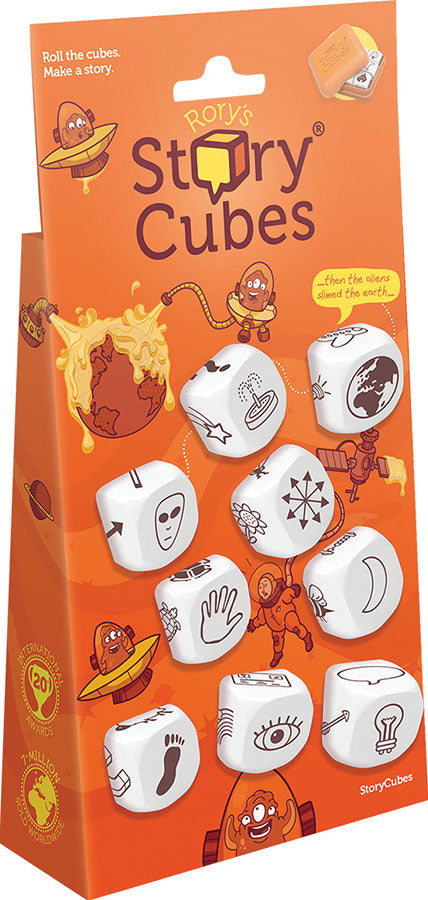 Picture of the Board Game: Rory's Story Cubes
