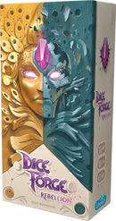 Picture of the Board Game: Dice Forge Rebellion