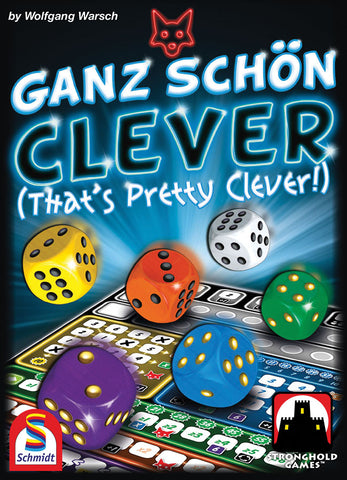 Picture of the Board Game: That's Pretty Clever