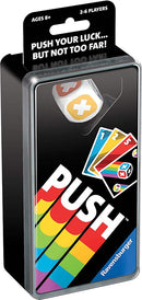 Picture of the Board Game: Push (The Card Game)