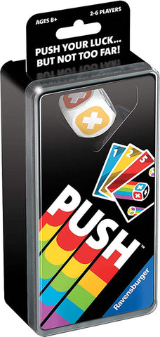 Picture of the Board Game: Push (The Card Game)
