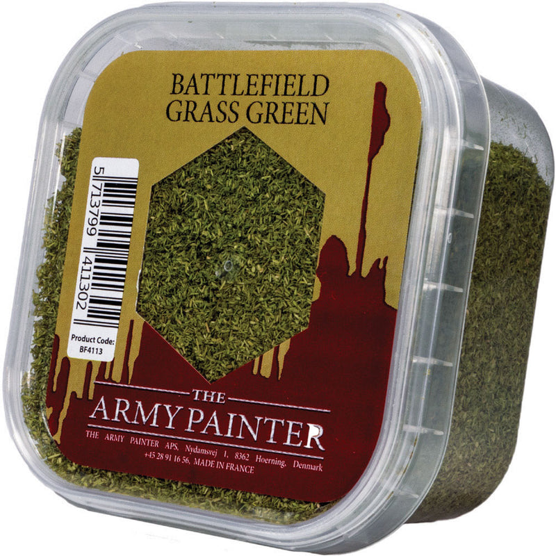 An image of Army Painter: Grass Green Flock