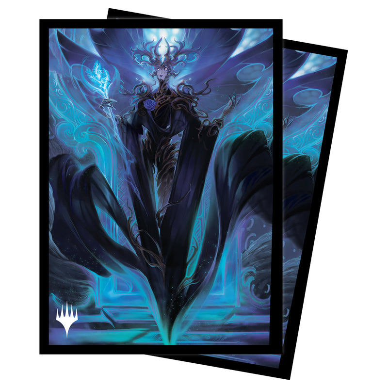 Ultra PRO: Standard 100ct Sleeves - Wilds of Eldraine (Talion, the Kindly Lord)