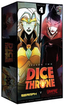 Picture of the Board Game: Dice Throne: Season Two - Seraph vs Vampire Lord