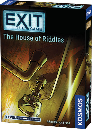Picture of the Board Game: Exit: The House of Riddles