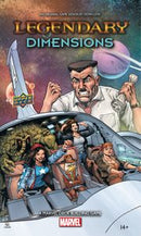 Picture of the Board Game: Legendary Dimensions Expansion