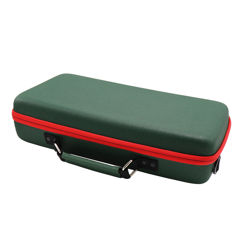 Picture of the Cases & Backpack: Dex Carrying Case - Green