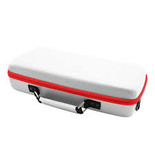 Picture of the Cases & Backpack: Dex Carrying Case - White