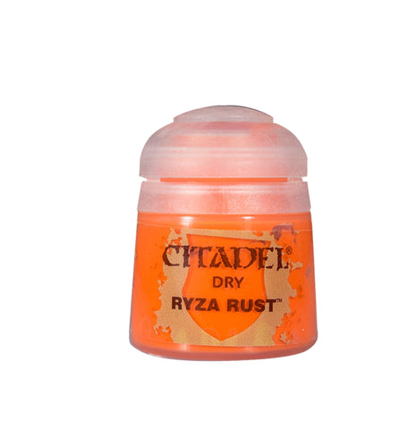 Citadel - Dry: Ryza Rust (12ml)