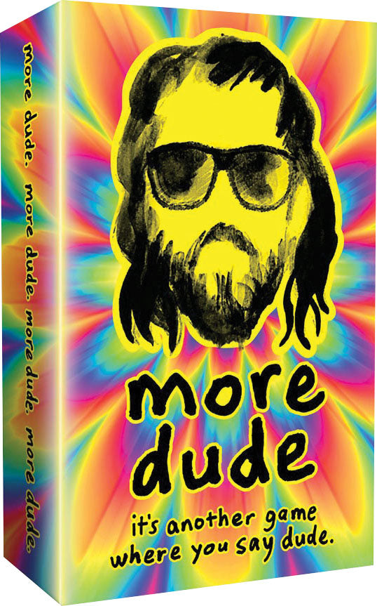 Picture of the Board Game: More Dude