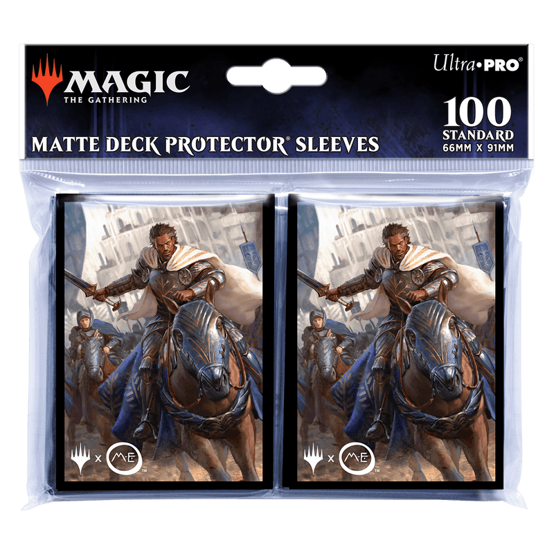 Ultra PRO: Standard 100ct Sleeves - The Lord of the Rings (Aragorn)