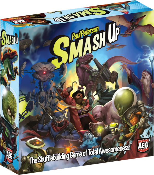 Picture of Smash Up