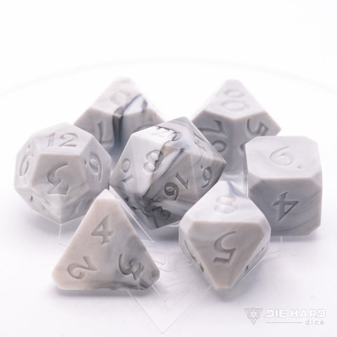 RPG Dice Set (7) - Project Dice: Avalore Talisman Bastion
