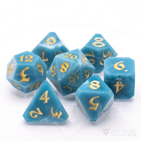 RPG Dice Set (7) - Avalore Talisman Marina