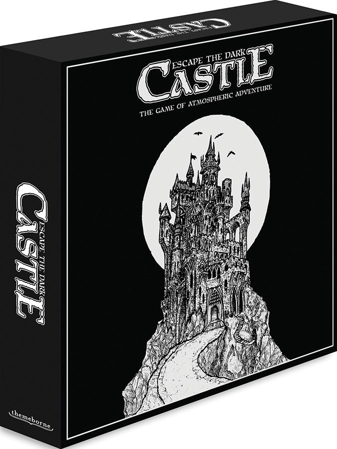 Picture of the Board Game: Escape the Dark Castle