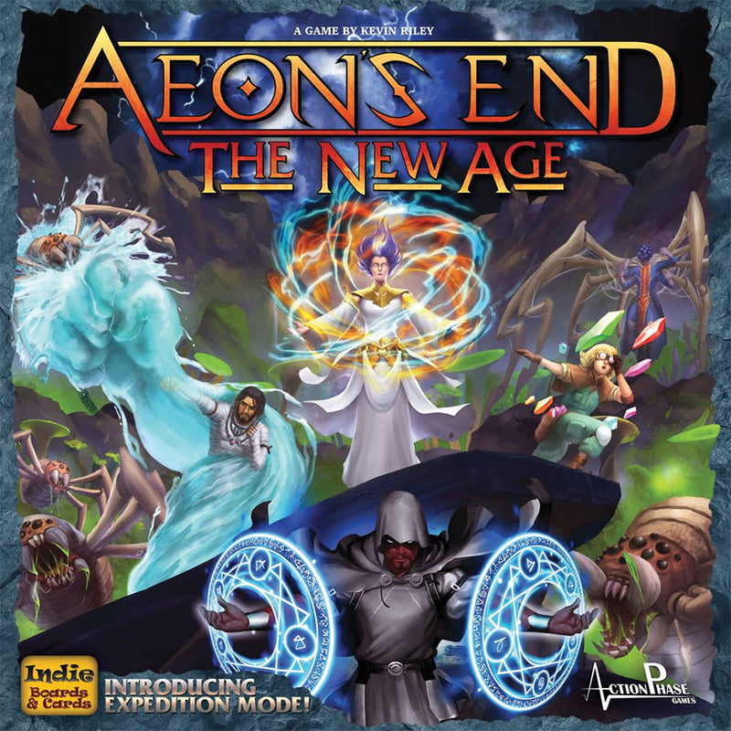 Picture of the Board Game: Aeon's End: The New Age