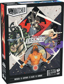 Picture of the Board Game: Unmatched Battle of Legends, Vol. 1 King Arthur, Alice, Medusa, Sinbad
