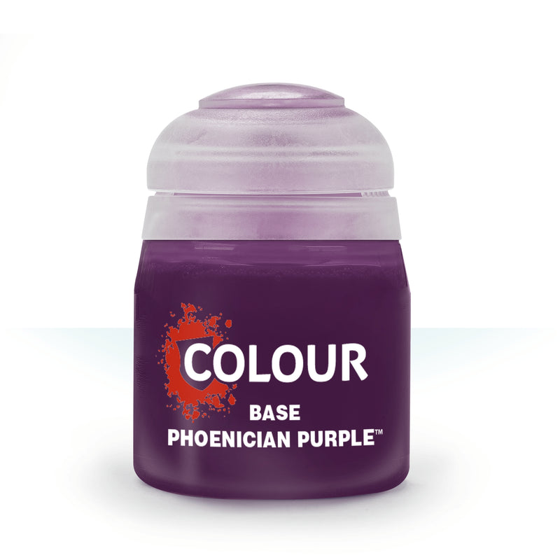 Citadel - Base: Phoenician Purple (12ml)