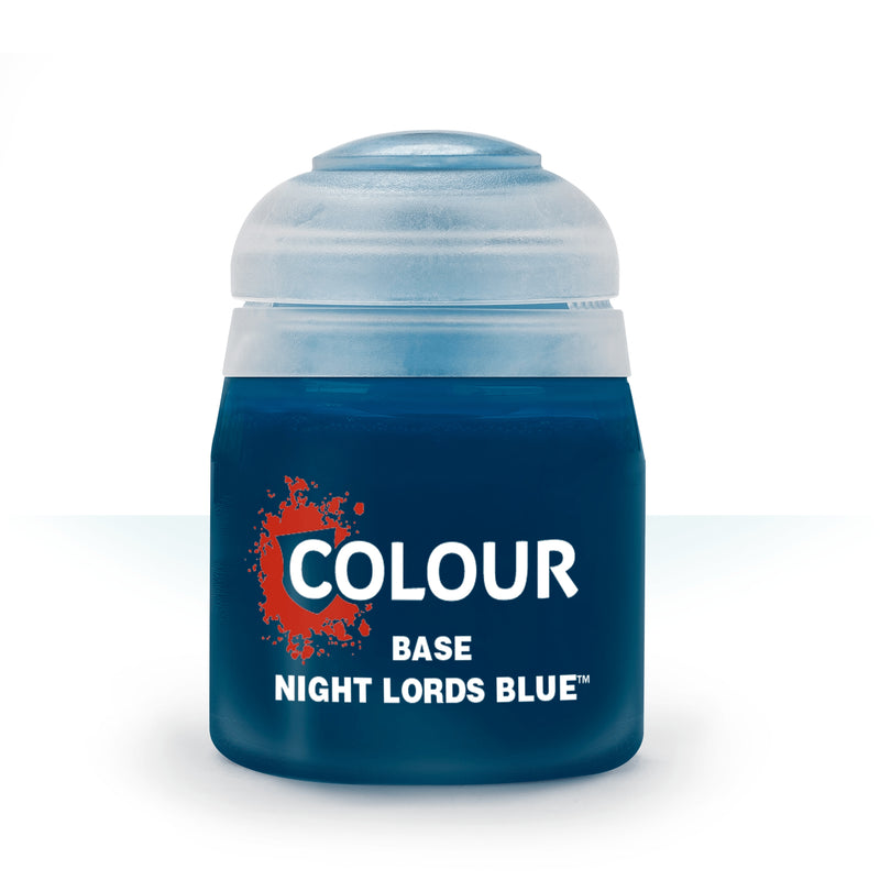 Citadel - Base: Night Lords Blue (12ml)