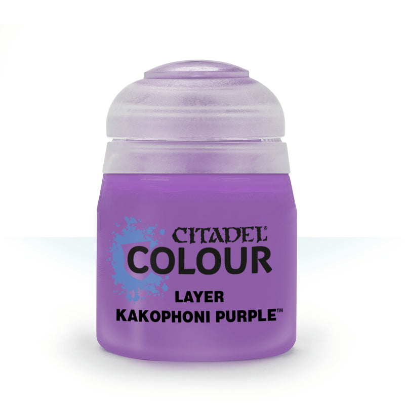 Citadel - Layer: Kakophoni Purple (12ml)