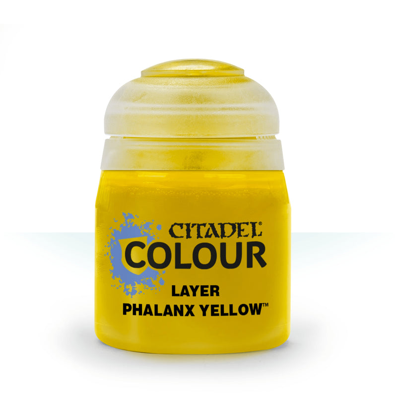 Citadel - Layer: Phalanx Yellow (12ml)