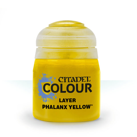 Citadel - Layer: Phalanx Yellow (12ml)