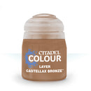 Citadel - Layer: Castellax Bronze (12ml)