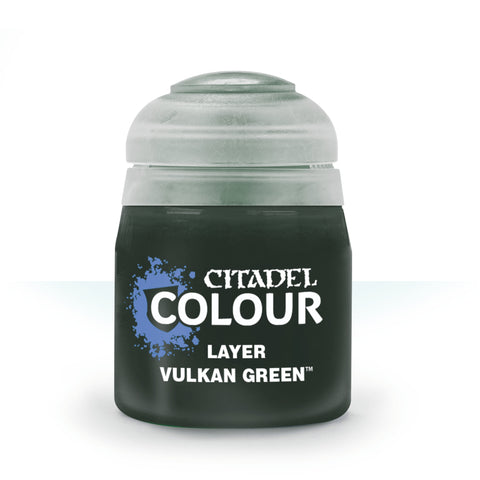 Citadel - Layer: Vulkan Green (12ml)