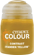 Citadel - Contrast: Iyanden Yellow (18ml)