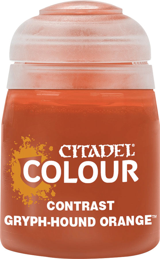 Citadel - Contrast: Gryph-Hound Orange (18ml)