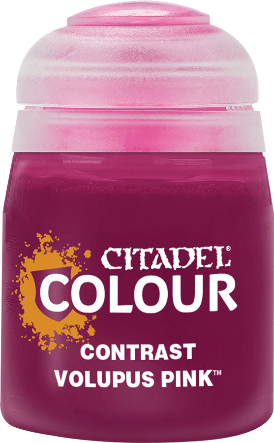 Citadel - Contrast: Volupus Pink (18ml)