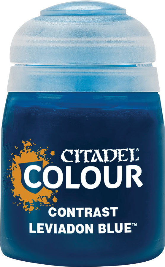 Citadel - Contrast: Leviadon Blue (18ml)