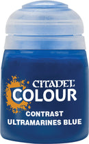 Citadel - Contrast: Ultramarines Blue (18ml)