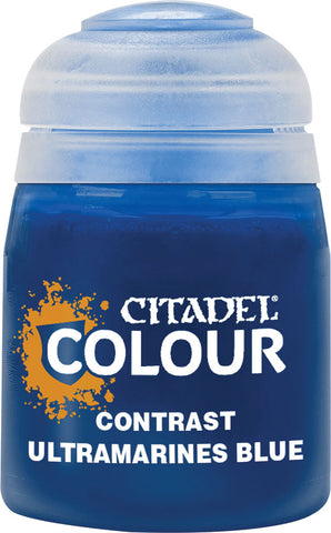 Citadel - Contrast: Ultramarines Blue (18ml)