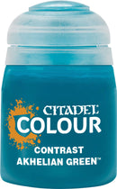 Citadel - Contrast: Akhelian Green (18ml)
