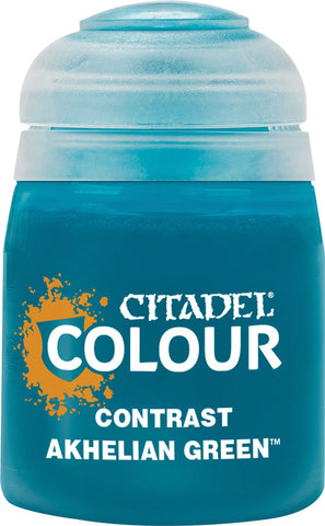 Citadel - Contrast: Akhelian Green (18ml)