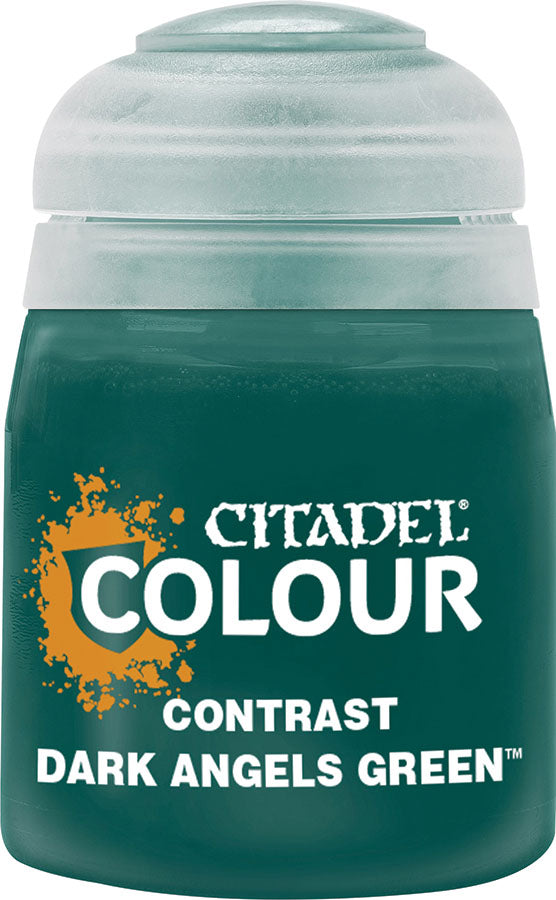 Citadel - Contrast: Dark Angels Green (18ml)