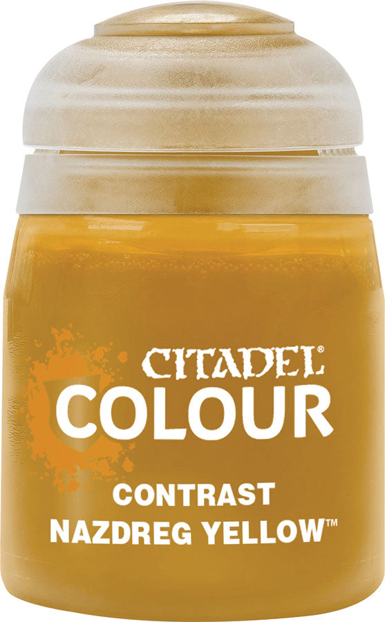 Citadel - Contrast: Nazdreg Yellow (18ml)