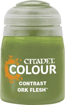 Citadel - Contrast: Ork Flesh (18ml)