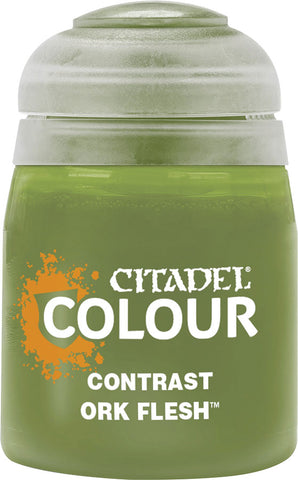 Citadel - Contrast: Ork Flesh (18ml)