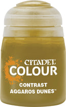 Citadel - Contrast: Aggaros Dunes (18ml)