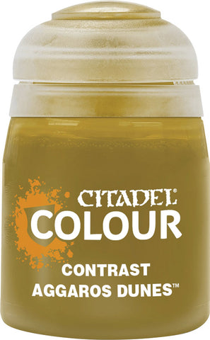 Citadel - Contrast: Aggaros Dunes (18ml)