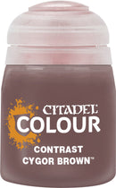Citadel - Contrast: Cygor Brown (18ml)