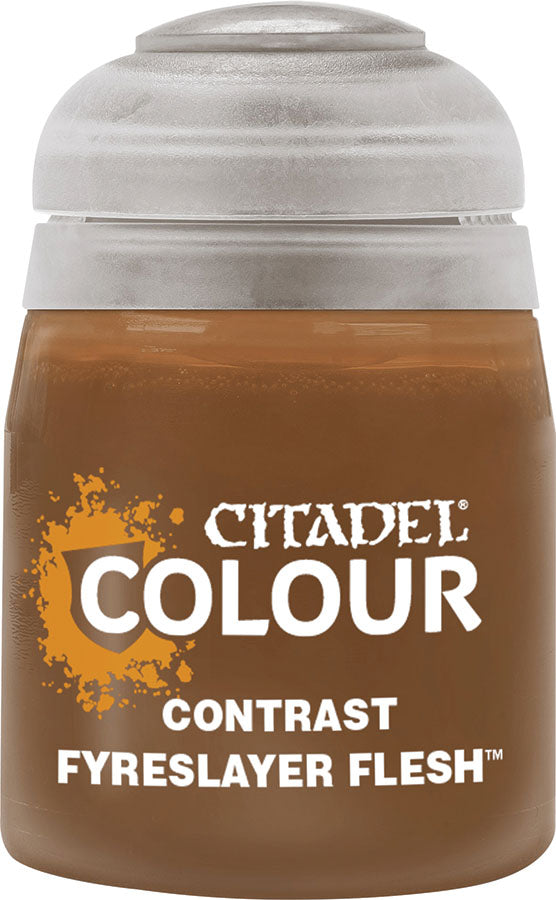 Citadel - Contrast: Fyreslayer Flesh (18ml)