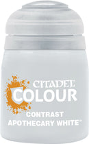 Citadel - Contrast: Apothecary White (18ml)