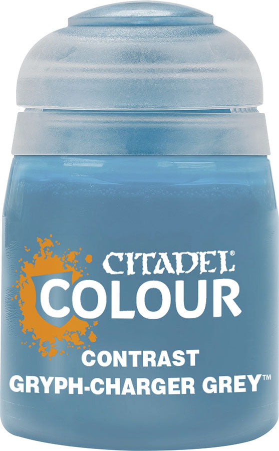 Citadel - Contrast: Gryph-Charger Grey (18ml)