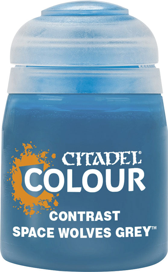 Citadel - Contrast: Space Wolves Grey (18ml)